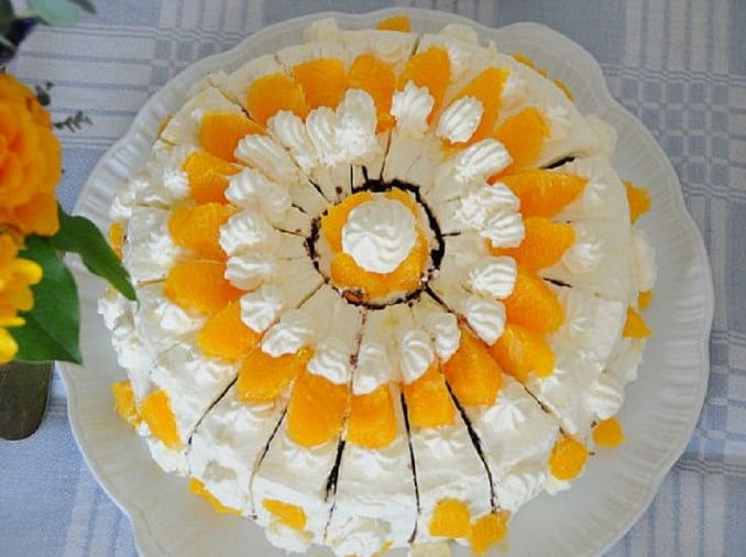 सूजी का केक कुकर में । Eggless Sooji Cake recipe | rava kake banane ki  vidhi sooji cake eggless, rava cake recipe, rava cake in pressure cooker |  सूजी का केक कुकर