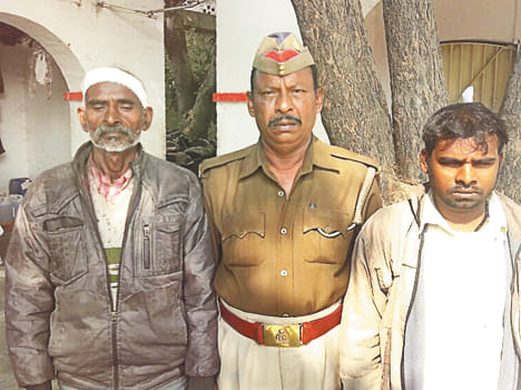 Murderous brother-nephew sent to jail