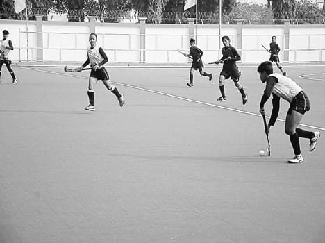 Varanasi beat Aligarh by 13-0