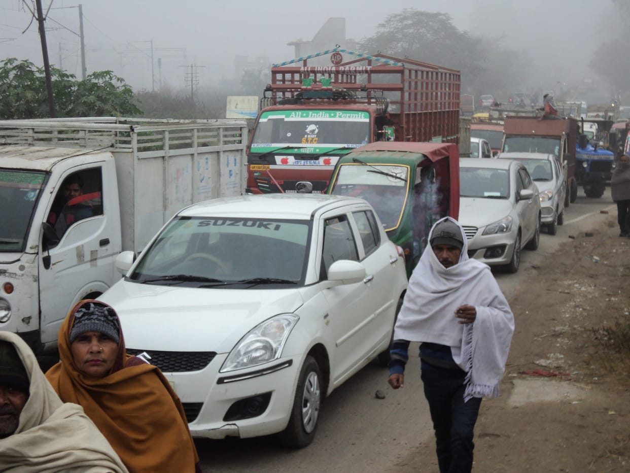 problems in nh 24 till 30 december