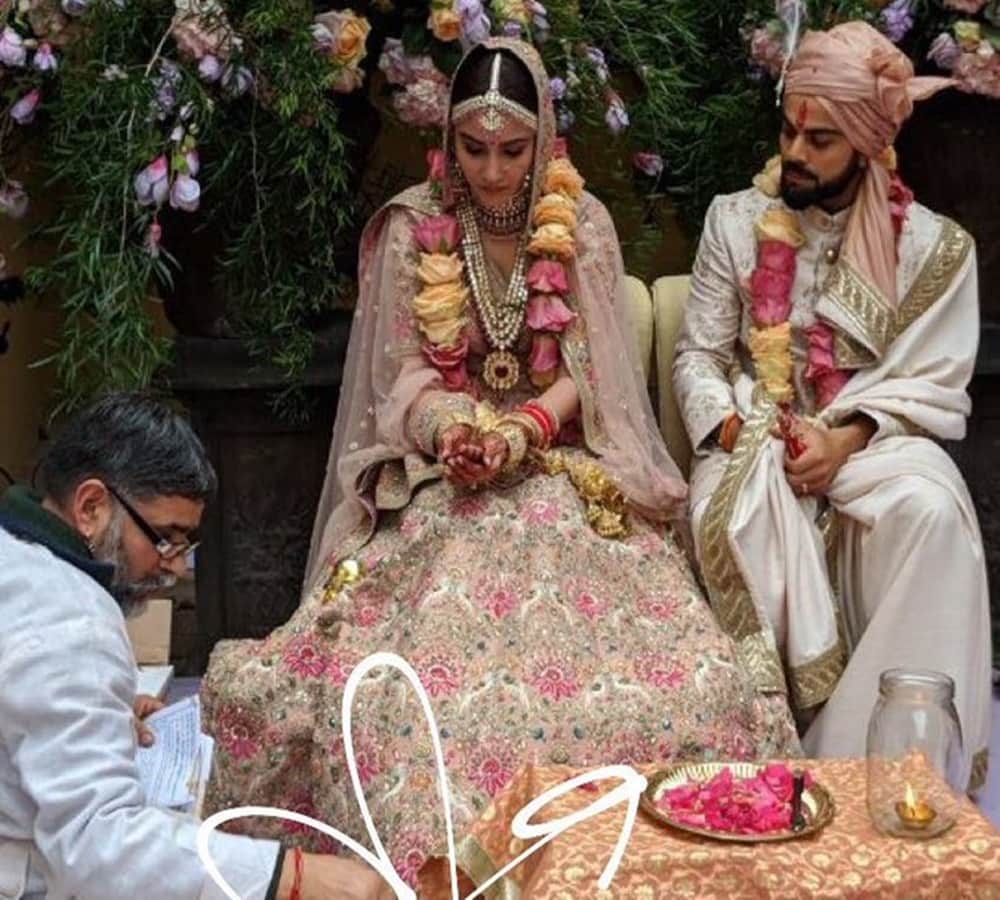 virat kohli and anushka sharma wedding planner devika naren revealed everything