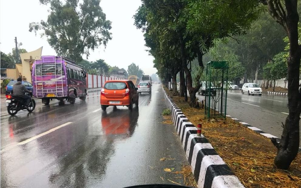 weather change in jammu, alert for heavy snowfall and rain