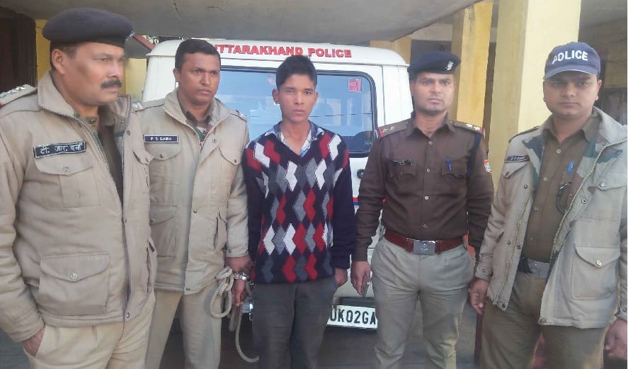 Kidnapping of child with the intention of misbehavior