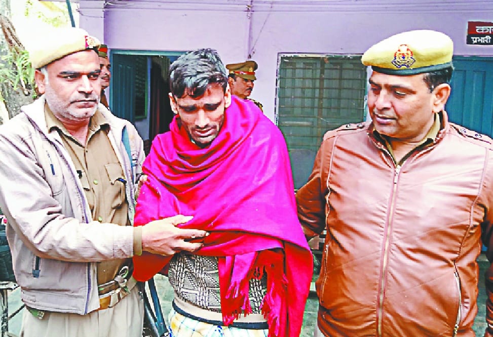 Sony Murder discloses,  accused arrest