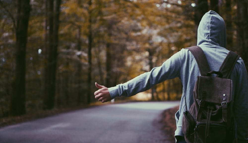 Young hitchhiker raped by two woman in South Africa