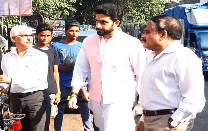 see in pictures: bollywood celebrities attend Neeraj Vora funeral to pay their last respects