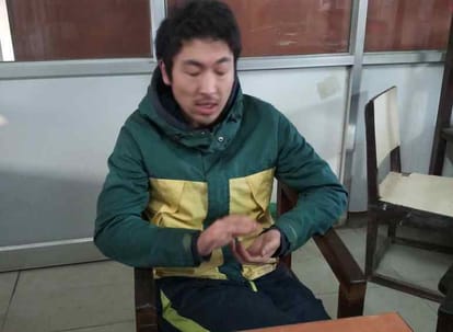 japanese tourist goods stolen in varanasi 