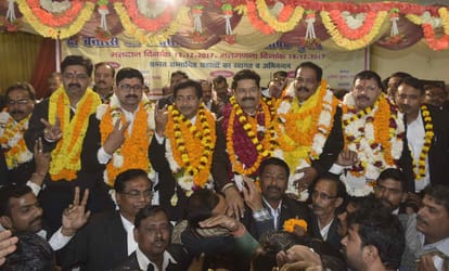 central bar association and banaras bar association election result declared