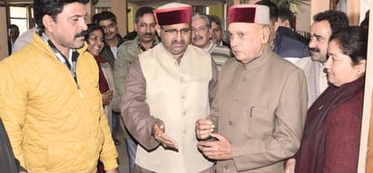bjp claimed winning of 50 plus seats in himachal assembly election