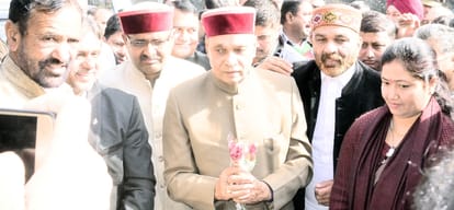 bjp claimed winning of 50 plus seats in himachal assembly election