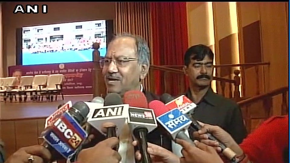 Chhattisgarh Minister Brijmohan Agrawal Comment on rahul gandhi Gurarat election exit polls 2017