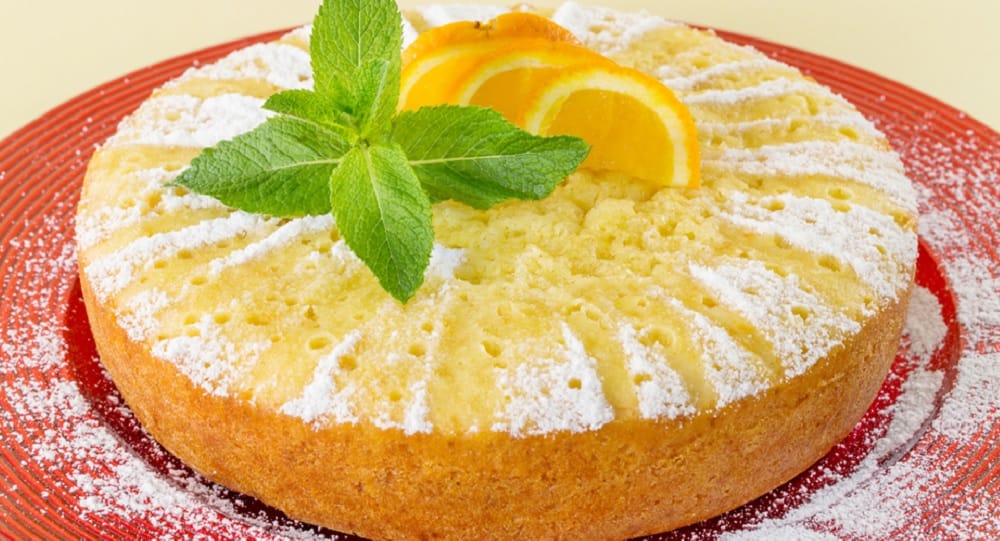 Make your Christmas special with this delicious Orange Cake, know the recipe