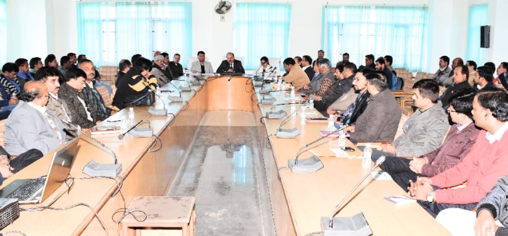 मतगणना केंद्र पर लगेंगे 14-14 टेबल
