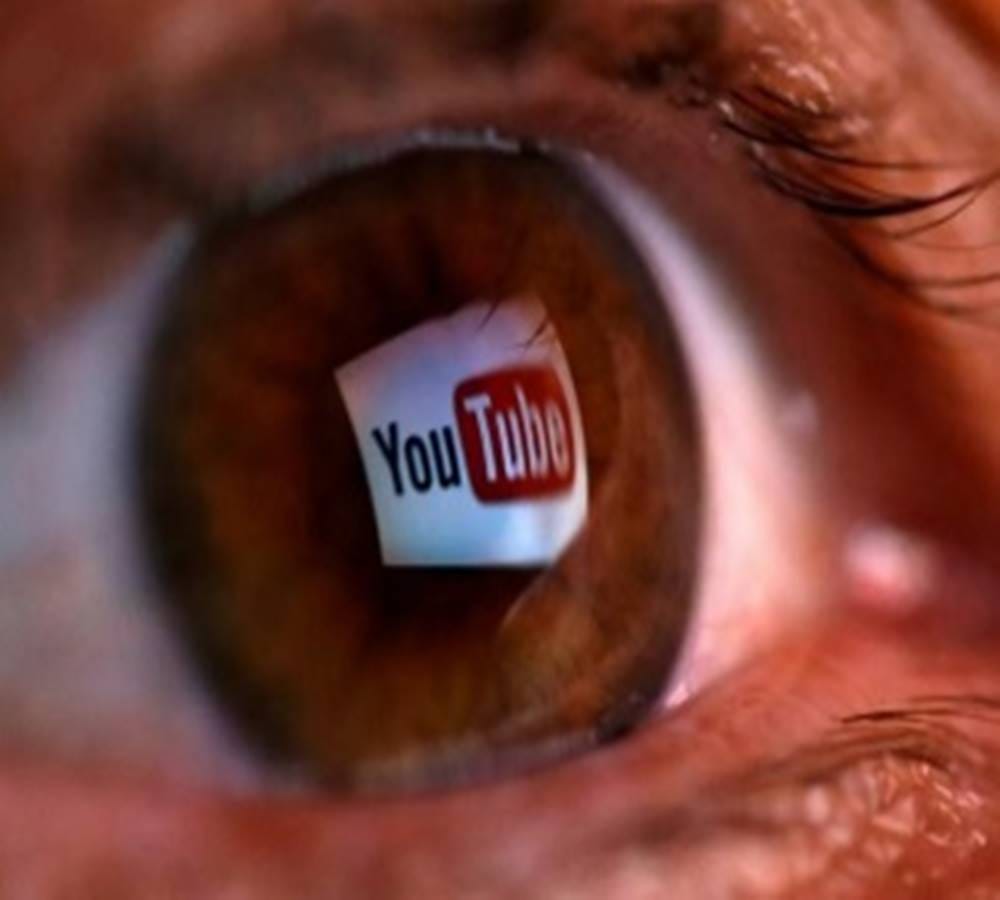 The six year old boy YouTube channel on eighth ranked in the world