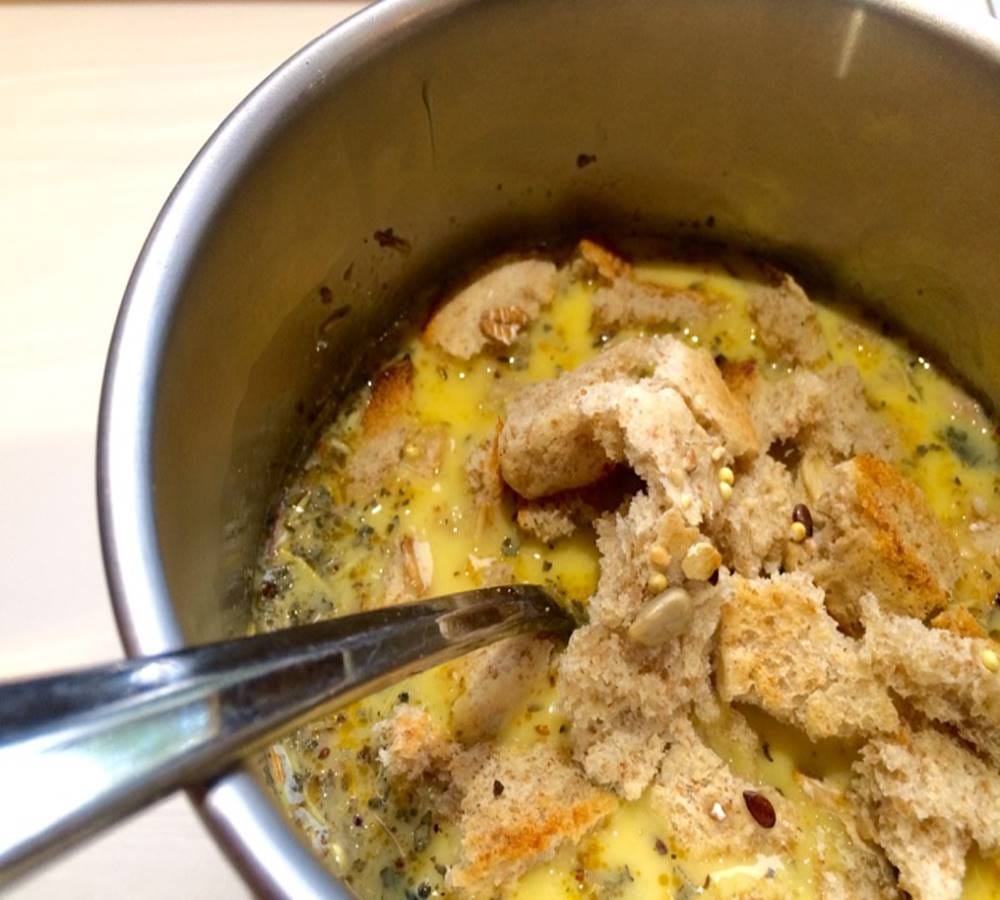 Know the benefits of eating stale food from this community