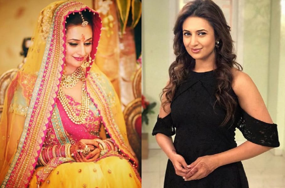Divyanka Tripathi fan made a Tattoo on own Wrist