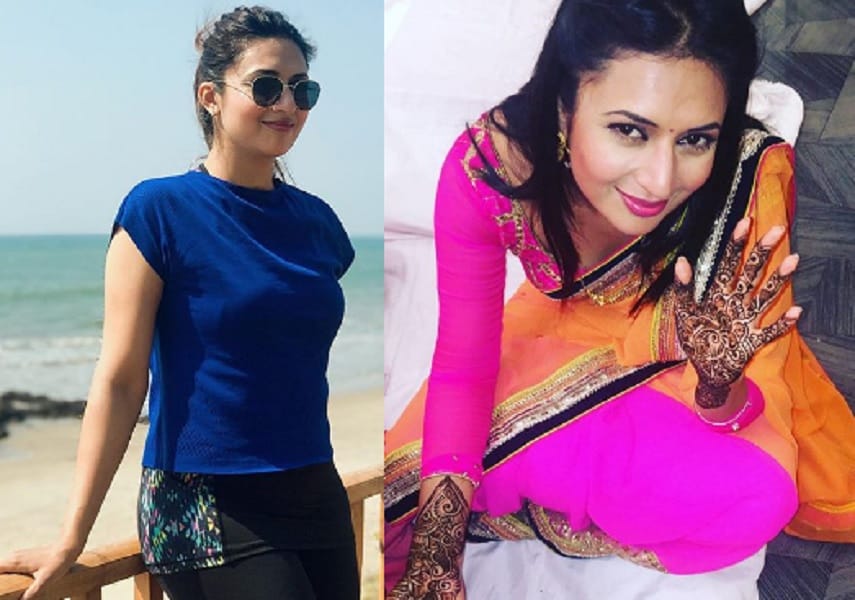 Here is the proof why Divyanka Tripathi is the television fashion diva 