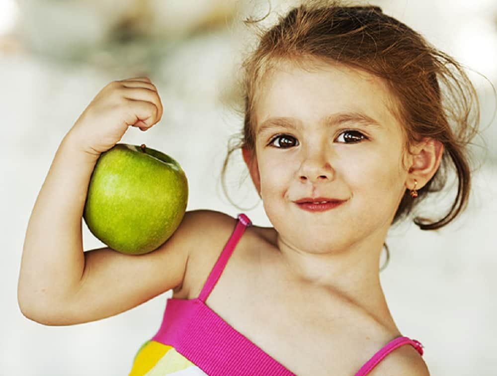 Research says Physically fit children tend to have more brain