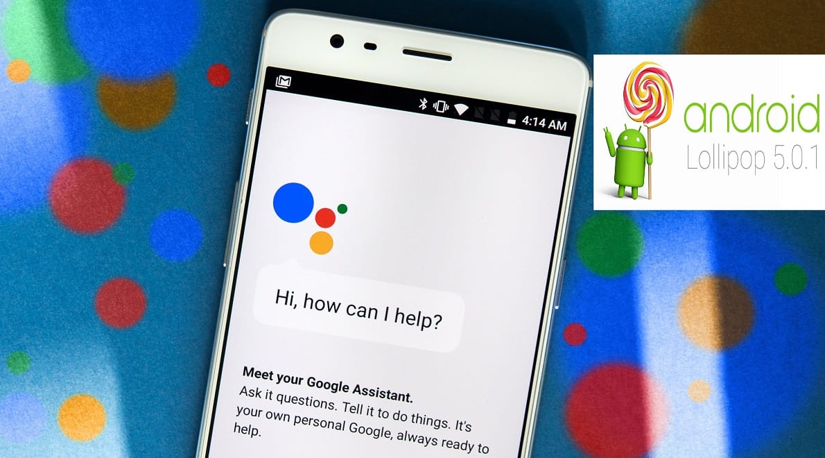 Google Assistant now released for Android Lollipop 5.0 phones, tablets
