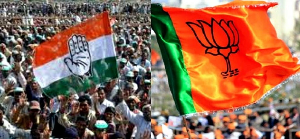 Gujarat elections get over after setting it's many colours