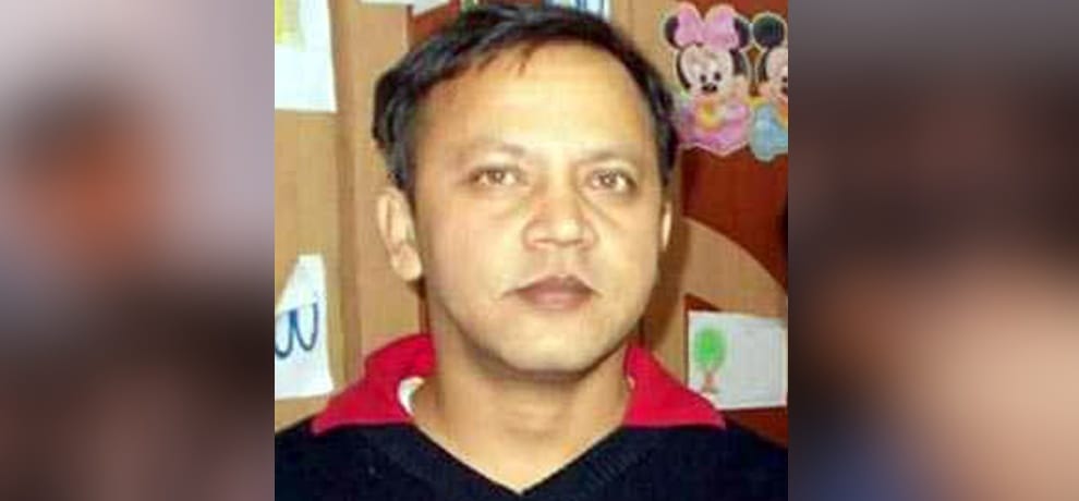 dead body of lost ias officer found at near palam