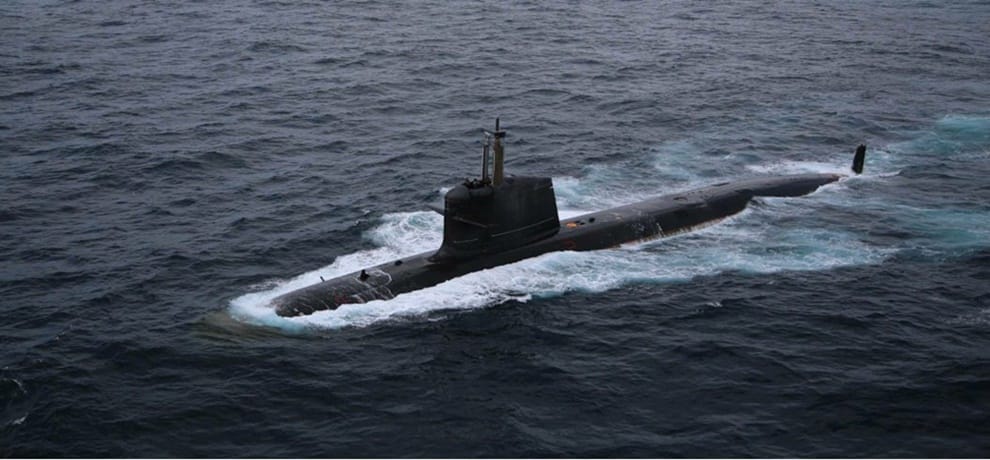 PM Modi Will hand over Kalwari submarine to Navy today