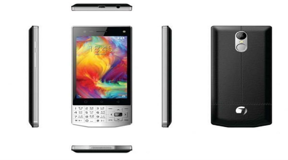 Jivi Mobiles launched Revolution TnT3 4G Smartphone in India at Rs 3999