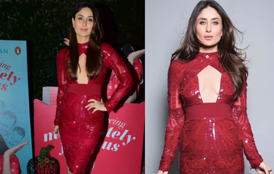 kareena kapoor getting trolled many times for dressing choice