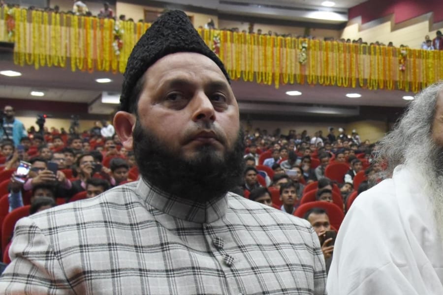 The peace dialogs in Lucknow