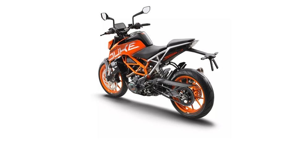 KTM 390 Duke becomes Indian Motorcycle Of The Year 2018 