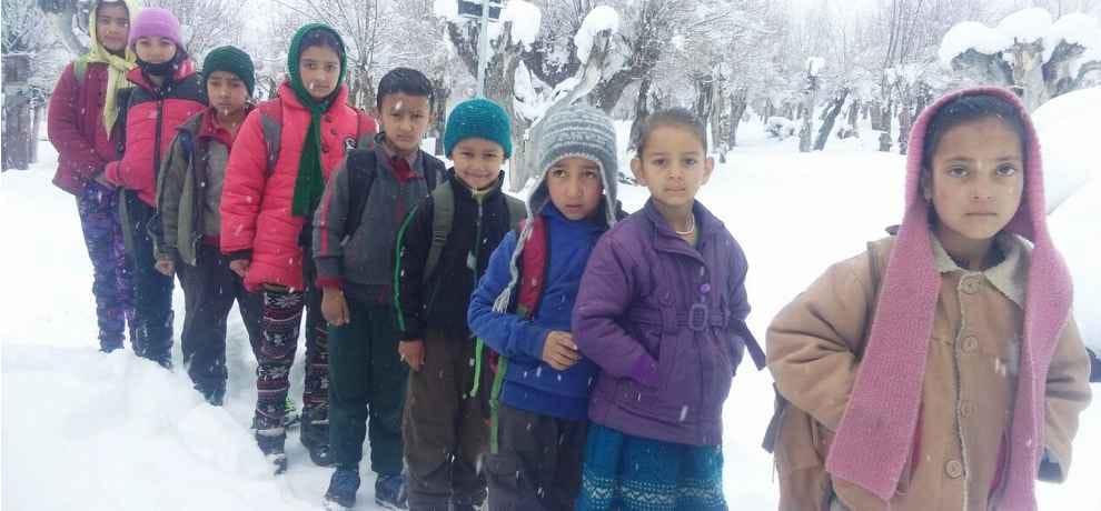 minus 5 degree temprature in lahaul spiti