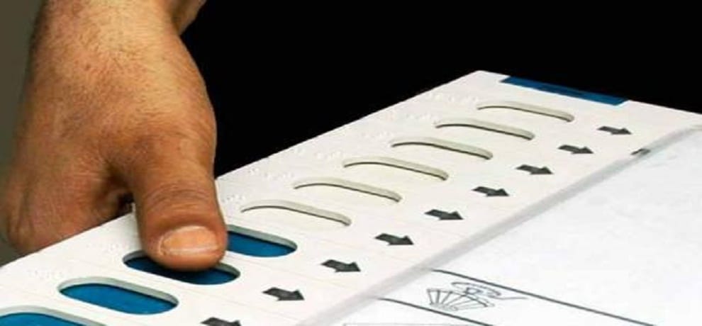 By-election date declared in rajasthan by election commission