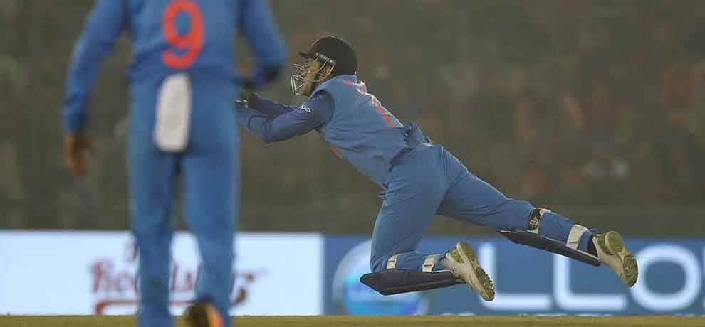 Ramakrishnan Sridhar wants to do research on ms dhoni wicketkeeping