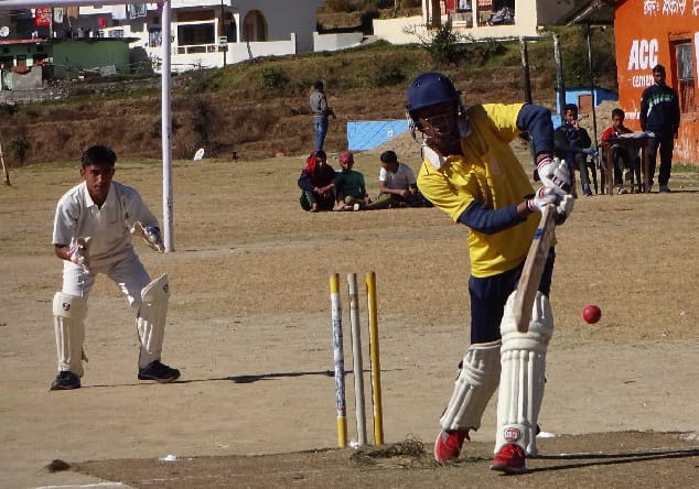 Derratoli and Mallikarjun will compete in the title