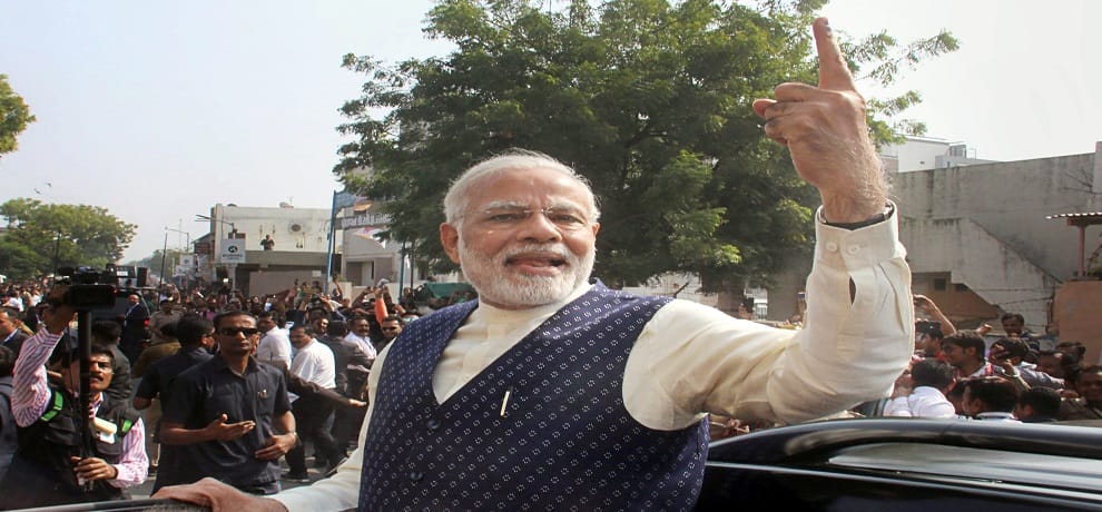 exit polls of gujarat election 2017, know about BJP-Congress Seats
