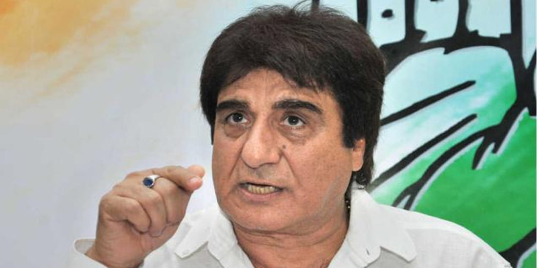 raj babbar issued a list of congress media spokes person 