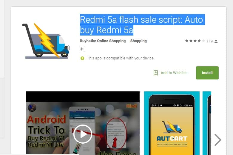 Xiaomi Redmi 5A sale today, Know the trick to book the phone