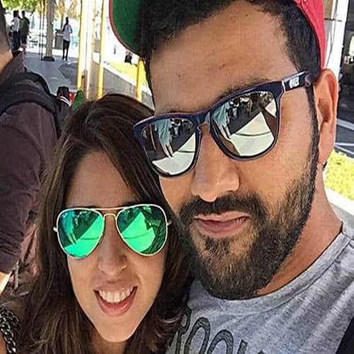 This is how Rohit Sharma proposed girl friend Ritika Sachdeh, Virat danced in wedding