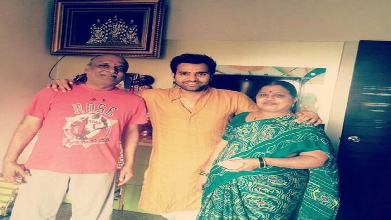 रोहित शर्मा