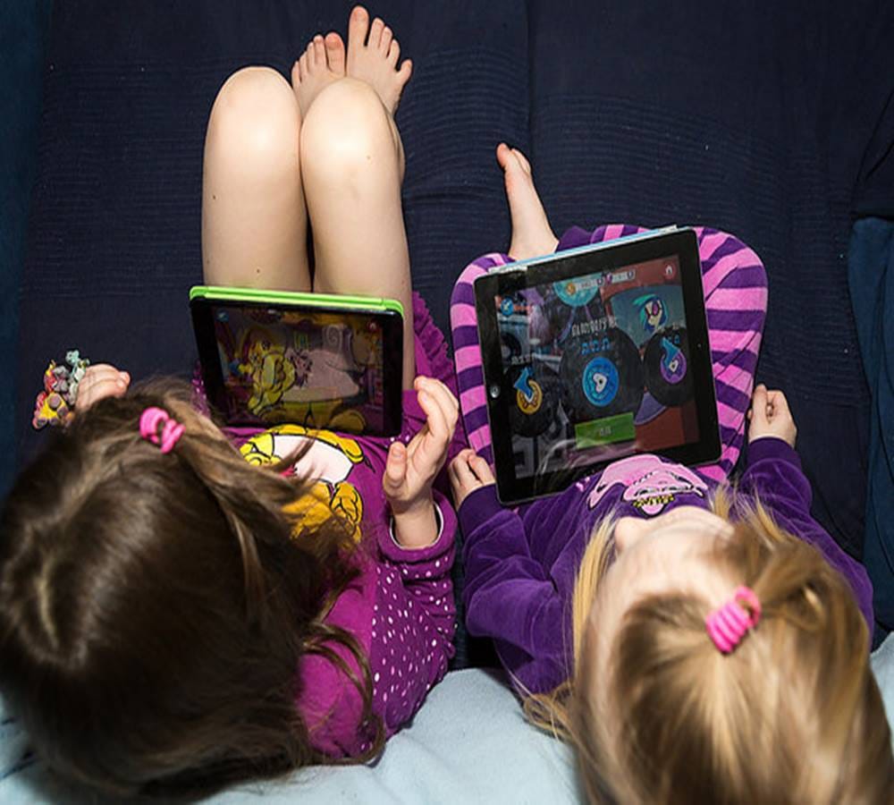 The six year old boy YouTube channel on eighth ranked in the world