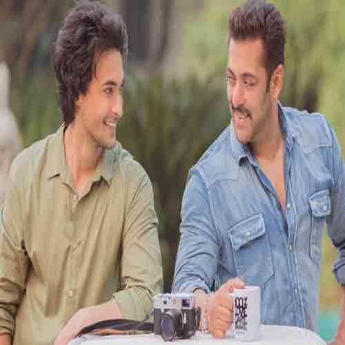 salman khan ready to launch his brother in law in loveratri