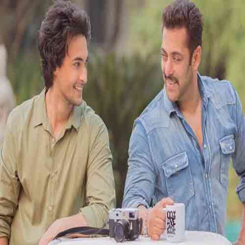 salman khan ready to launch his brother in law in loveratri