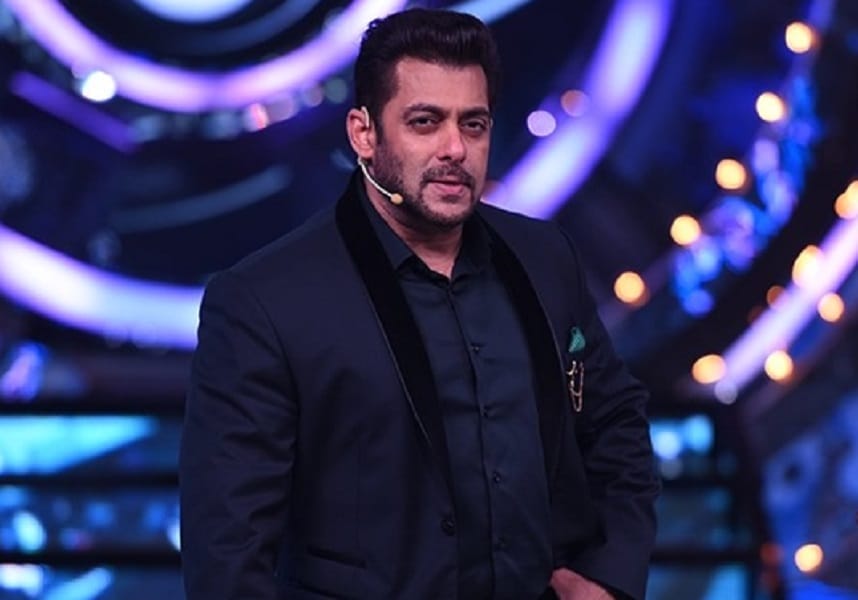 people protest against salman khan statement on Valmiki samaj