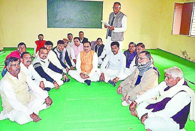 पंचायत राज दिवस पर कार्यक्रम आयोजित