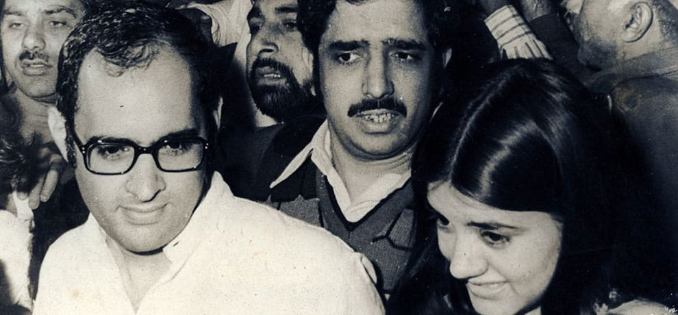 Sanjay gandhi birthday special: Sanjay gandhi was sent jail due to a film