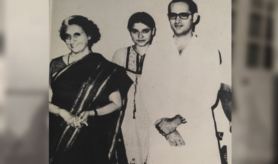 Love story of Sanjay Gandhi and Maneka Gandhi