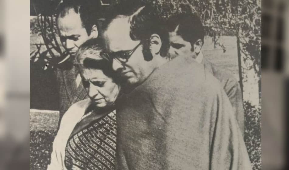 indira gandhi death anniversary kissa kursi ka banned during emergency