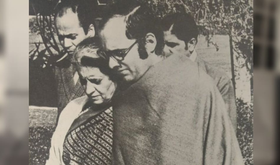 indira gandhi death anniversary kissa kursi ka banned during emergency