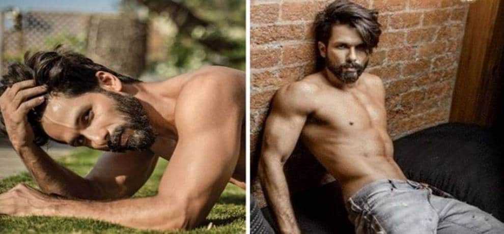 Shahid Kapoor announced sexiest asian Men of 2017, here is full list