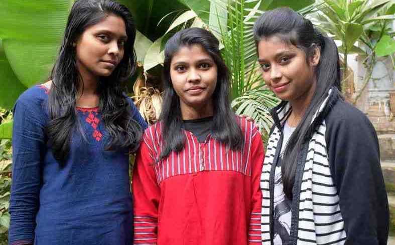 varanasi daughters save prestige of atulya bharat